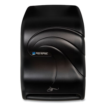 San Jamar® Smart System With Iq Sensor Towel Dispenser, 11.75 X 9.25 X 16.5, Black Pearl freeshipping - TVN Wholesale